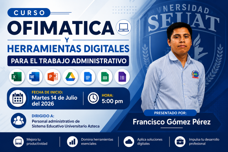 Ofimática y Herramientas Digitales para el Trabajo Administrativo